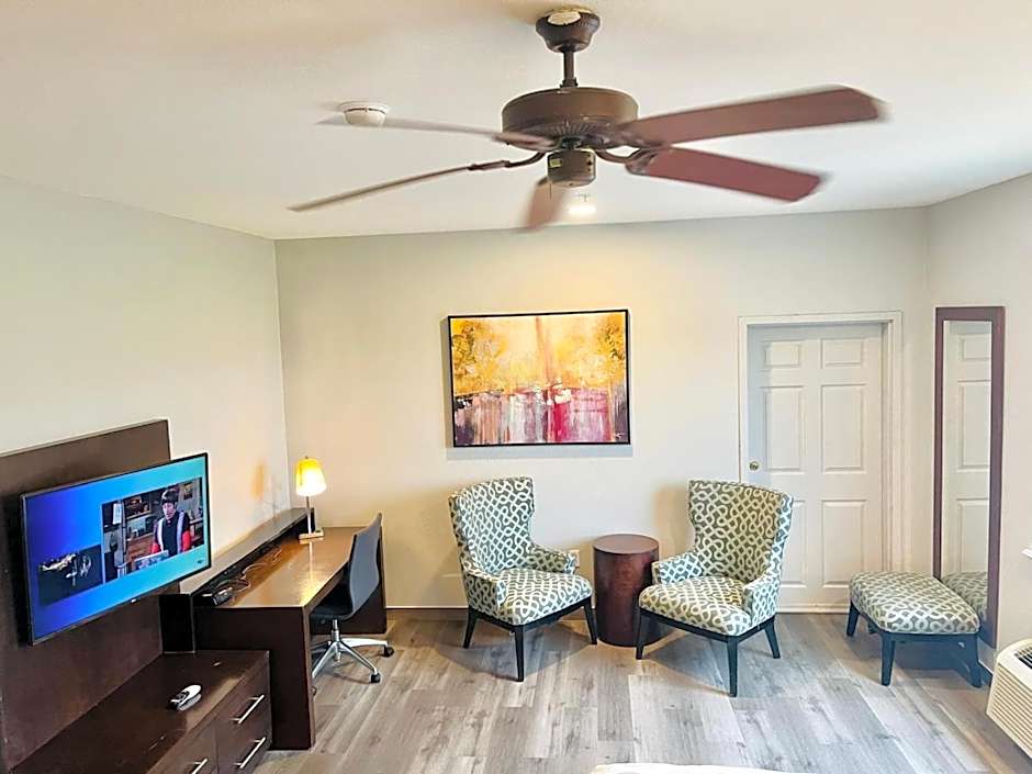 Americas Best Value Inn La Porte	