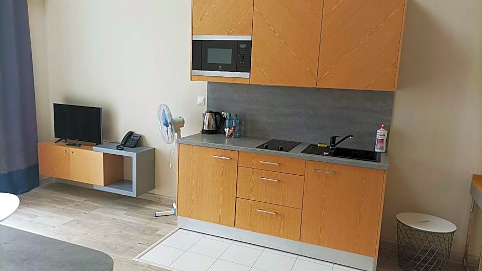 Hotel Marina Club Old Town View