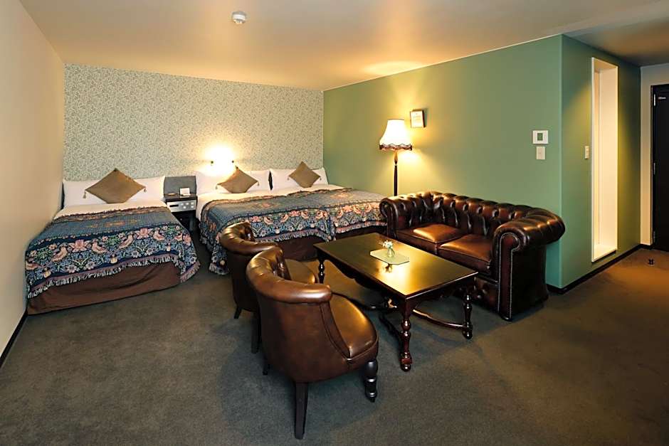 Hotel Berlinetta Karuizawa