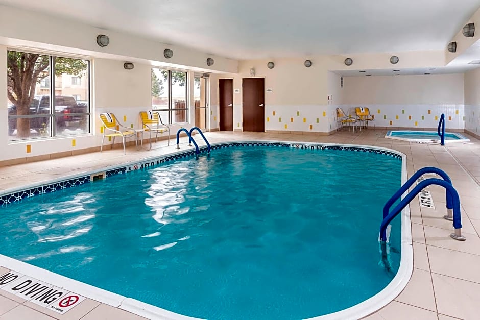 Fairfield Inn & Suites Lubbock