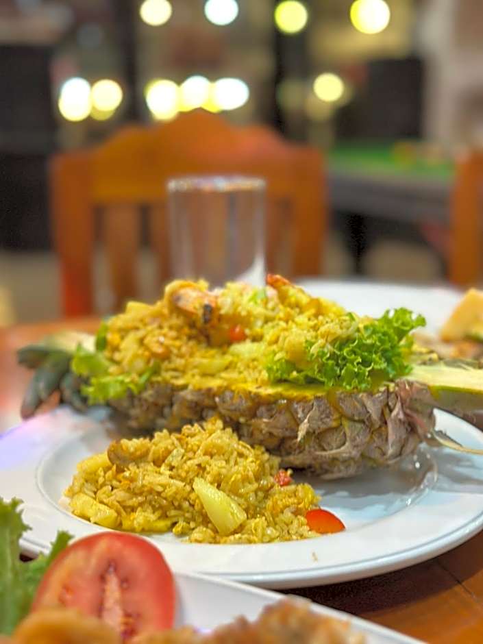BT hotel Kata Beach