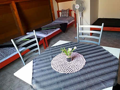 Triple Room with Shared Bathroom