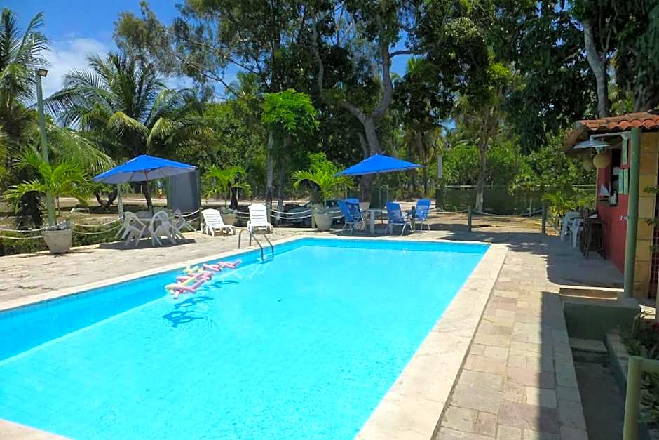 Pousada das Bromélias Porto de Galinhas