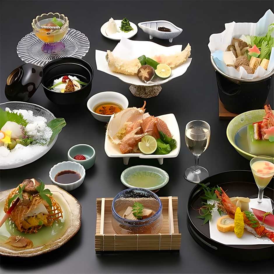 Ryokan Wakamiya Hotel