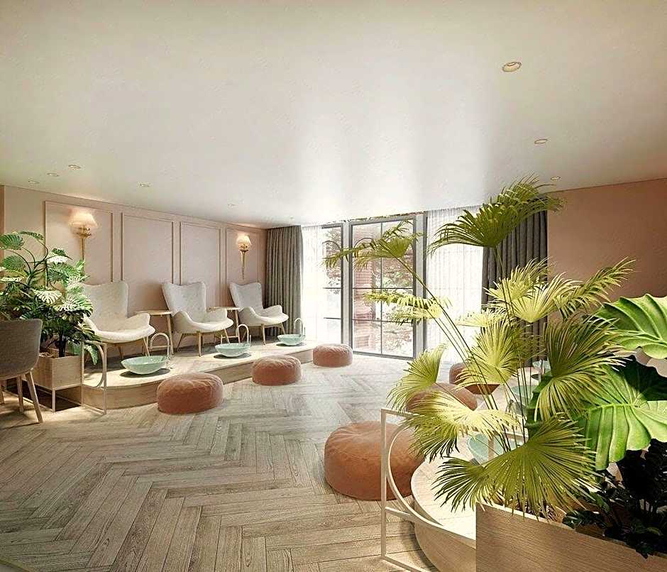 Hanoi Le Jardin Hotel & Spa