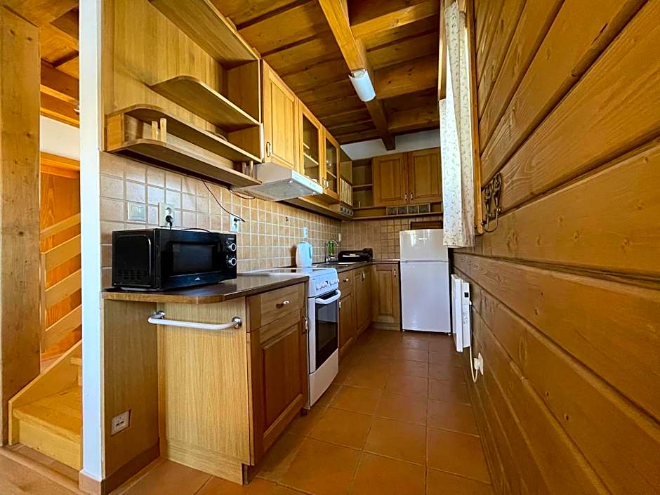 Resort Drevenice Terchova