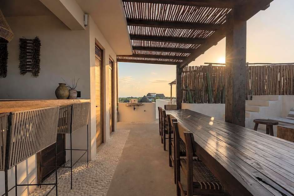 Hotel Boutique Casa Muuch Holbox