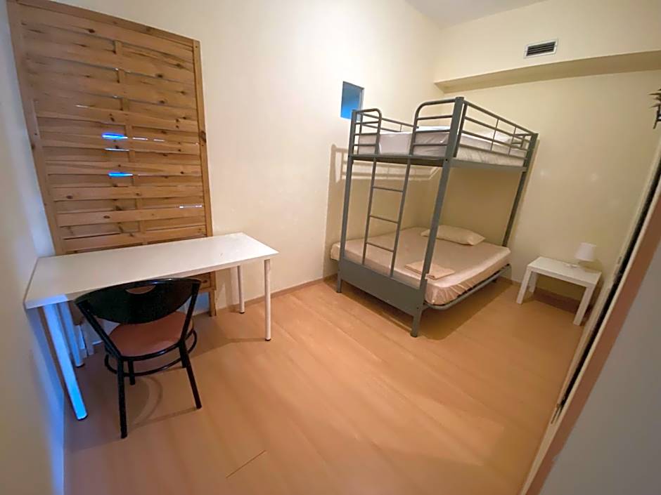 Garden Hostel