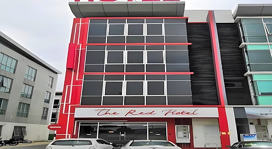The Red Hotel