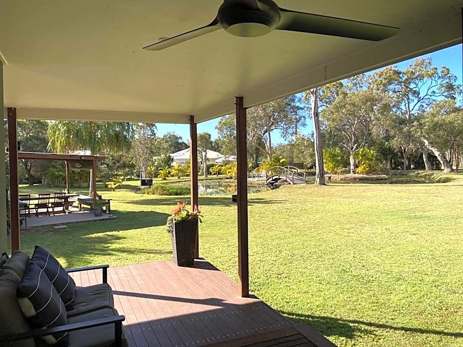 Agnes Water Stays over18's