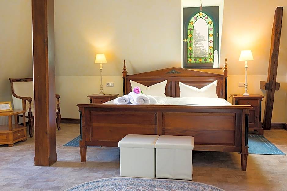 Schlosshotel zum Markgrafen