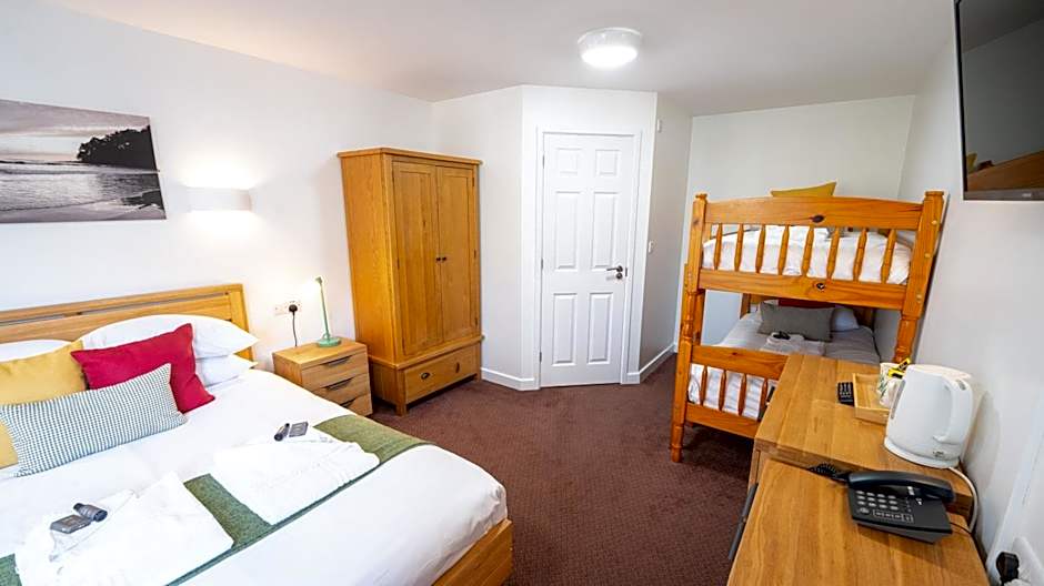 The Belfry, Littldean