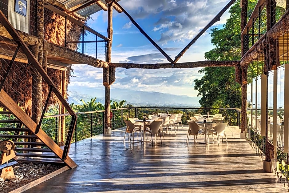 Hotel Hacienda Combia