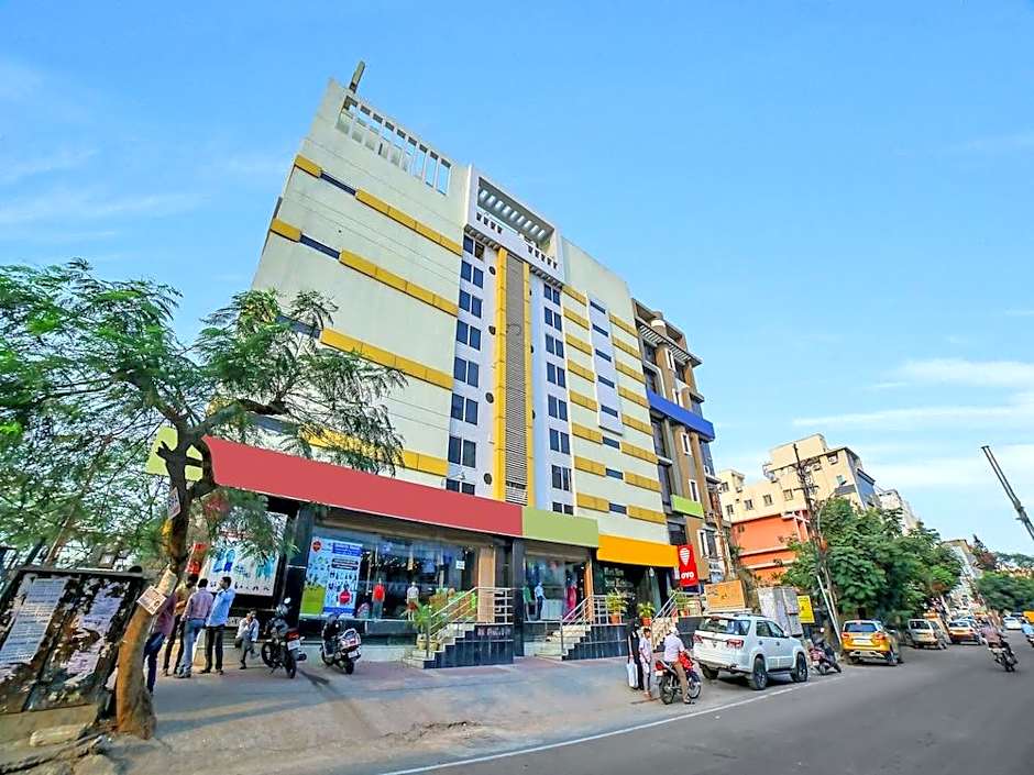 Hotel New Sree Krishna Residency
