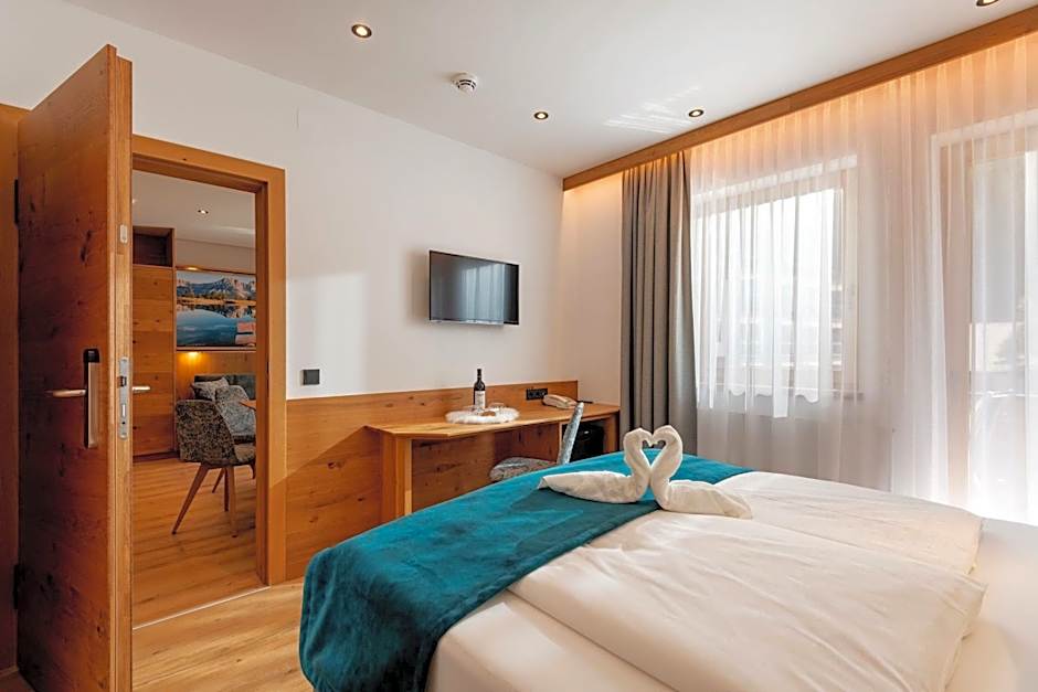 Hotel ALPINJUWEL 3-Sterne Superior