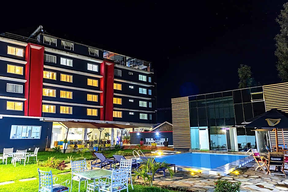 The Warwick Hotel, Nanyuki Kenya