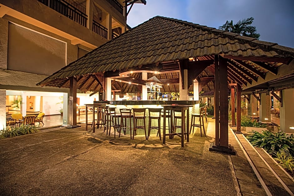 The Palms Hotel Beruwala