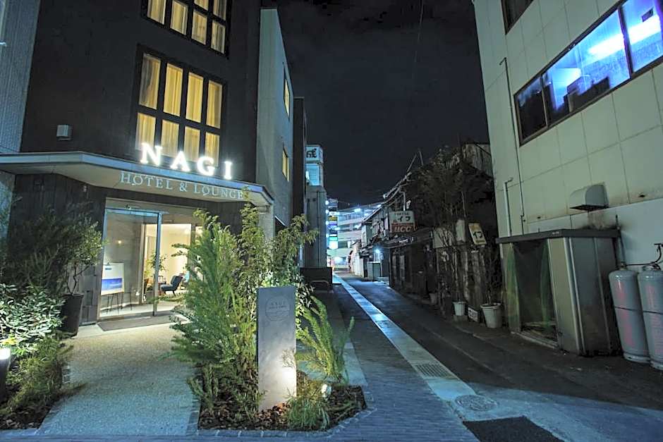 Nagi Kurashiki Hotel&Lounge