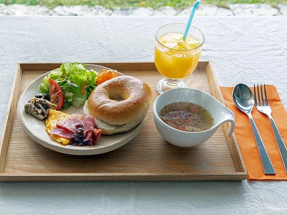 413 Hamahiga Hotel＆Cafe