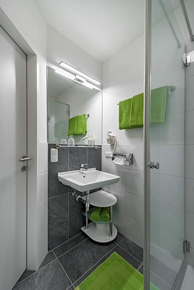 Hotel "City Rooms Wels"