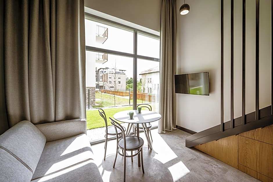 TOP Garden Aparthotel