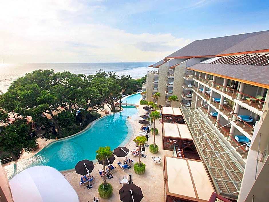 Double-Six Luxury Hotel Seminyak