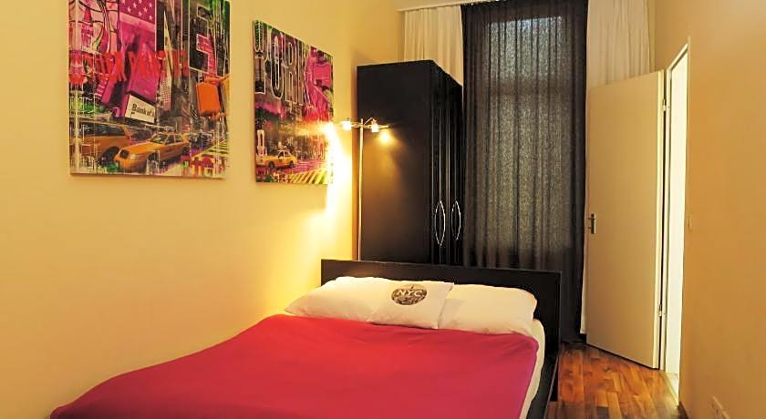 Hotel Monte Christo