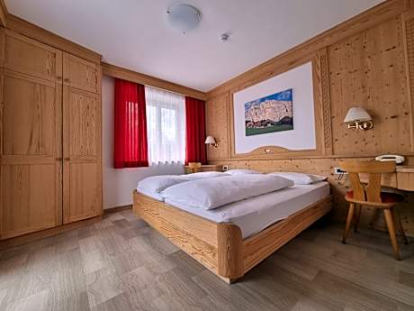 Comfort One-Bedroom Apartment