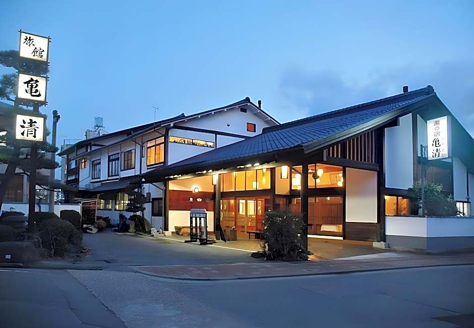 Kamesei Ryokan