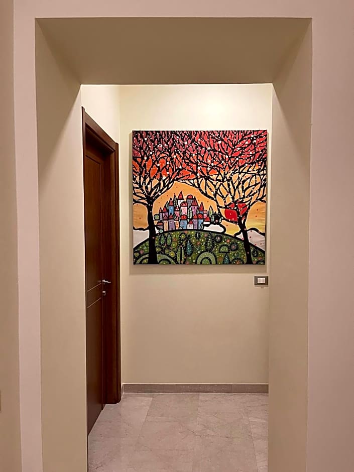 B&B Ponte Capograssi