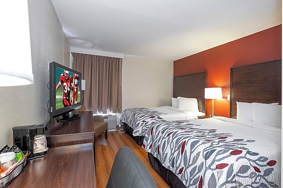 Red Roof Inn Roanoke Rapids