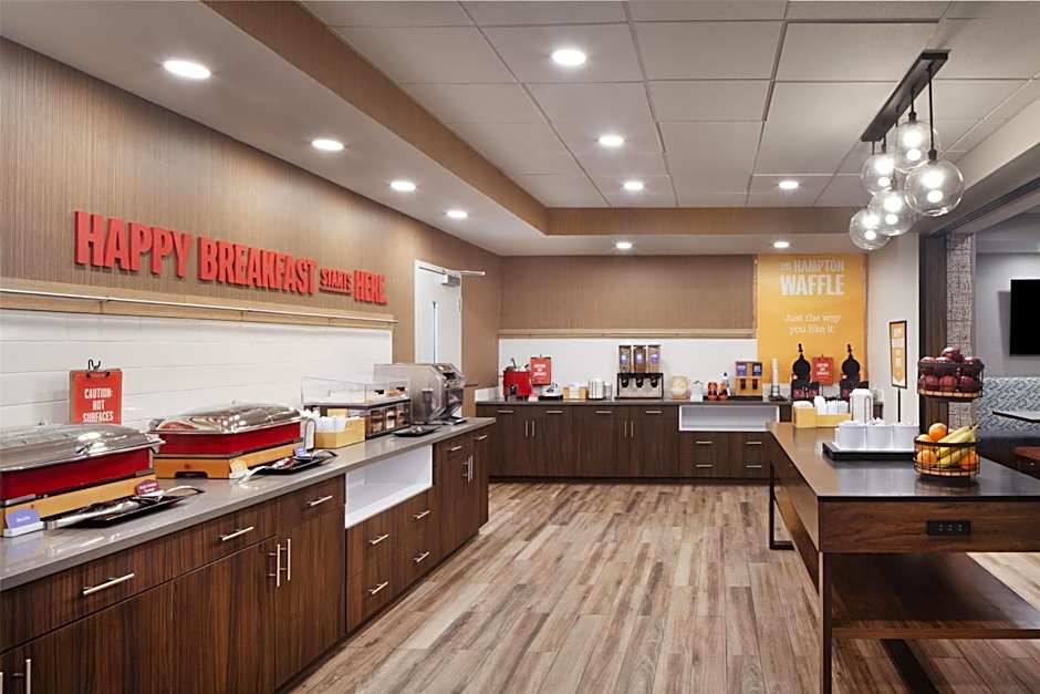 Hampton Inn Evergreen