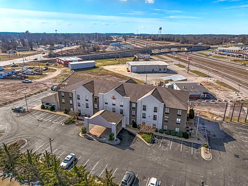Comfort Inn Sullivan
