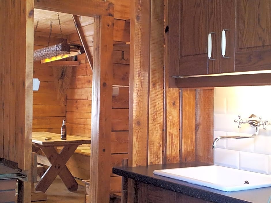 Abies - dom nad Omulewem