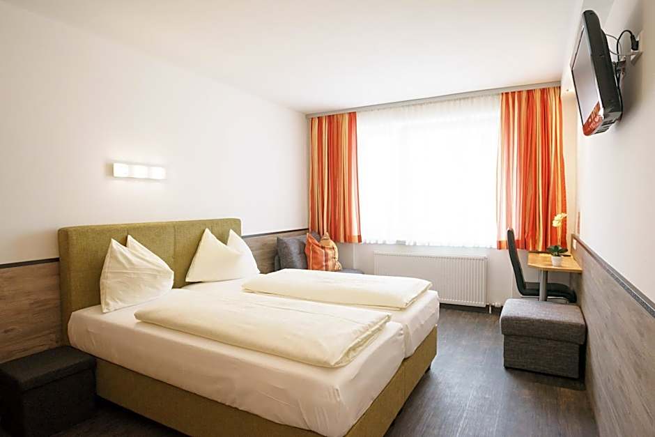 Hotel Drei Kreuz