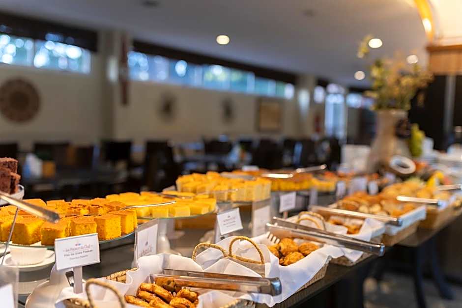 Hotel - Gran Lencois Flat OFICIAL