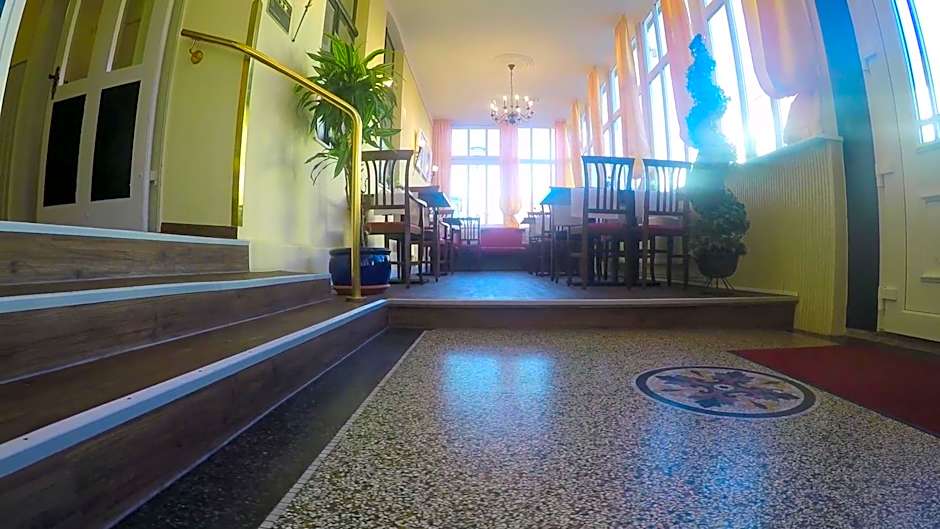 Hotel Weisse Düne