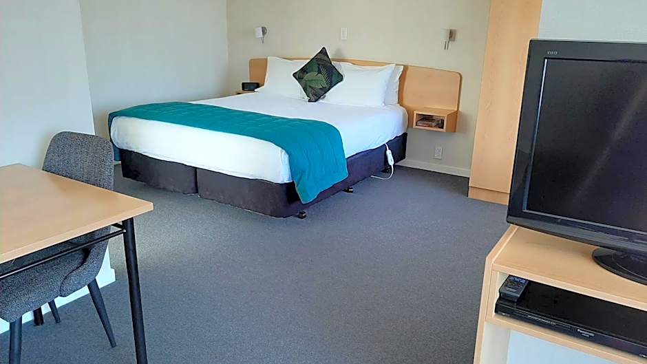 Central Motor Lodge