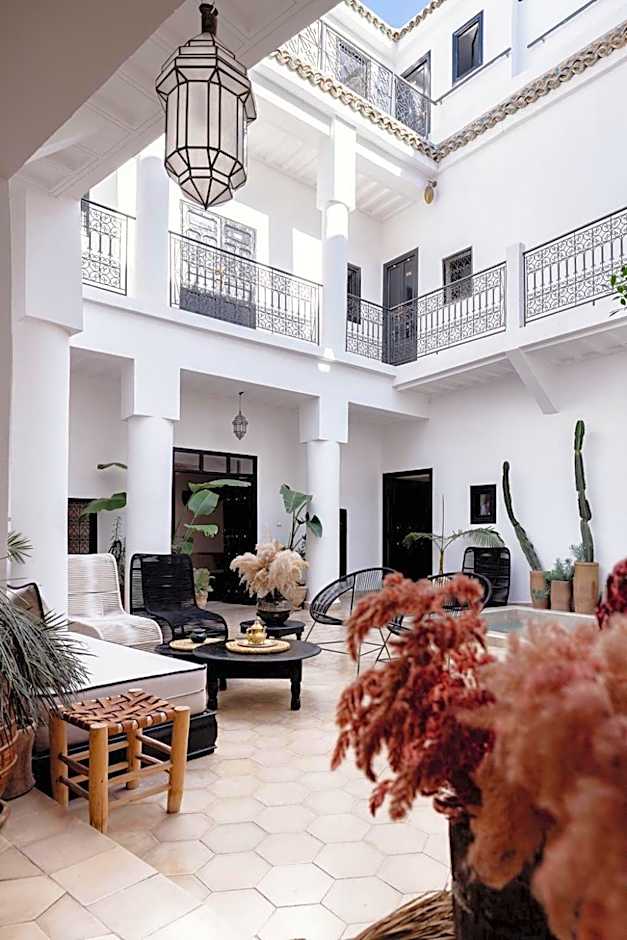 Riad 27 & SPA entièrement privatisé