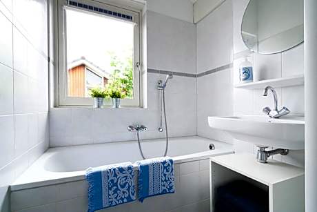 Boathouse Suburban Amsterdam