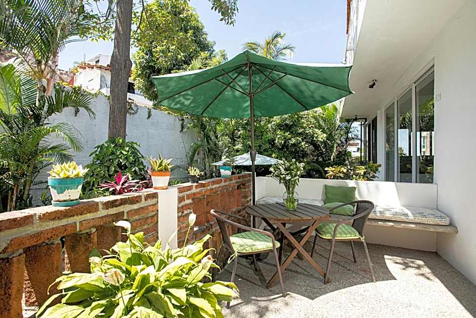 Casitas Miramar Puerto Vallarta Malecón