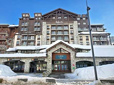 Hôtel Tignes Le Diva