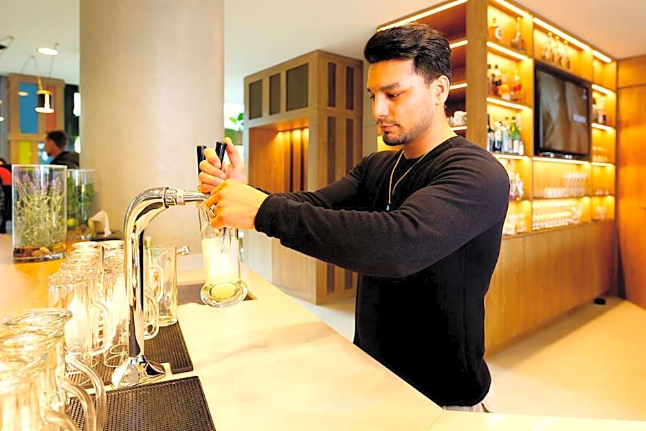 Novotel Suites Berlin City Potsdamer Platz