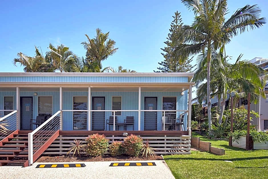 NRMA Port Macquarie Breakwall Holiday Park