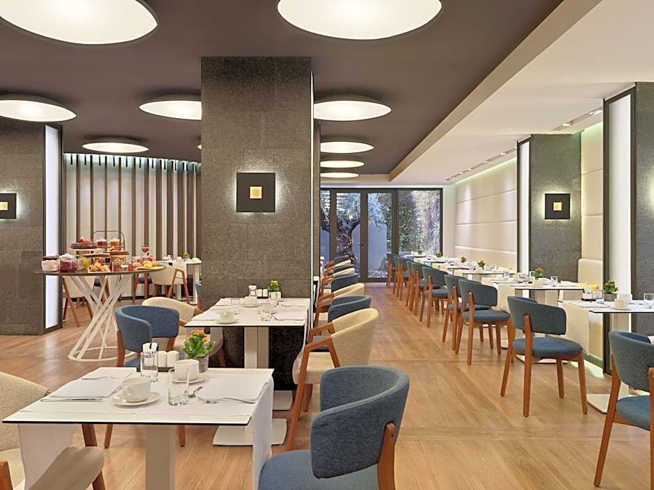 H10 Urquinaona Plaza