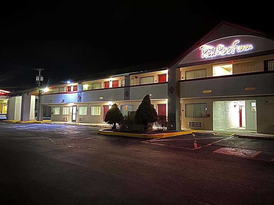 Red Roof Inn Somerset, PA