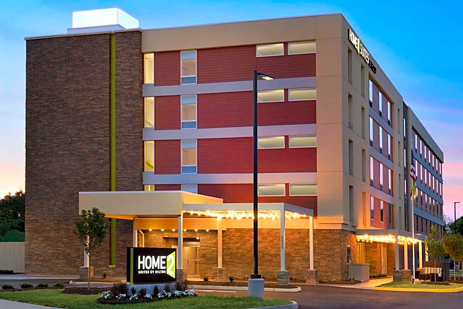 Home2 Suites by Hilton Roanoke