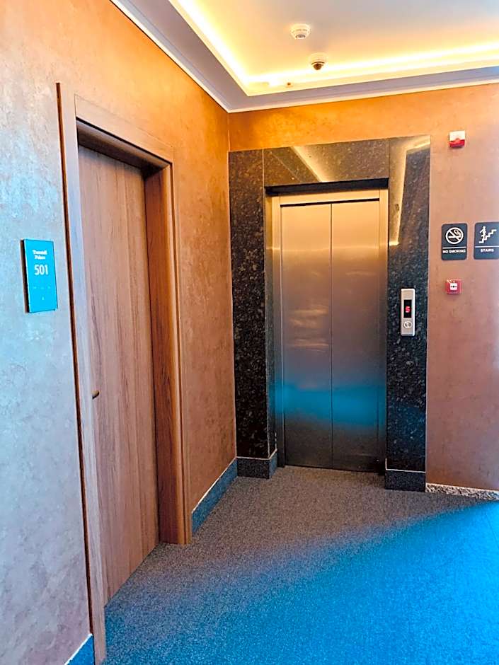 Hotel Tsereteli Palace