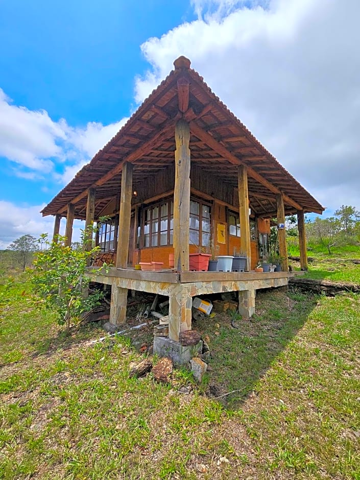 Chalés Vila Carrancas - Unidade Serra