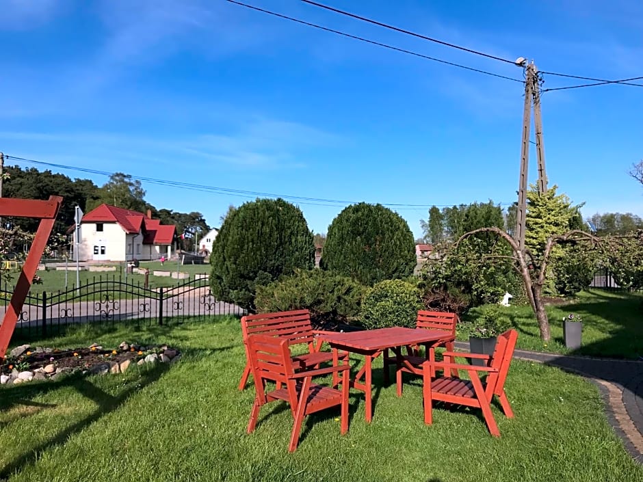 Domki letniskowe u Marty